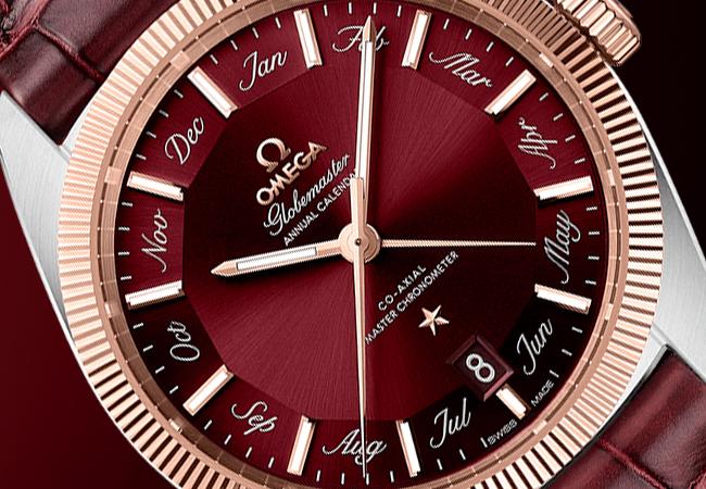 歐米茄OMEGA星座系列Globemaster CO-Axial Master Chronometer腕錶