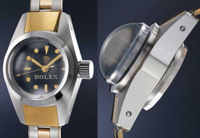 勞力士ROLEX Deep Sea Special潛水錶