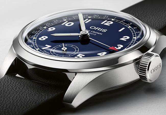 豪利時ORIS Big Crown Calibre 403指針式日曆錶
