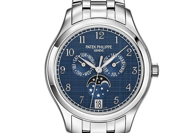 百達翡麗PATEK PHILIPPE 4947/1A複雜功能時計