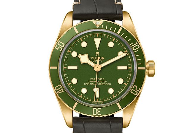 帝舵TUDOR Black Bay Fifty-Eight