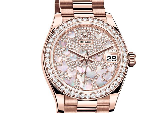 勞力士ROLEX Oyster Perpetual Datejust 31