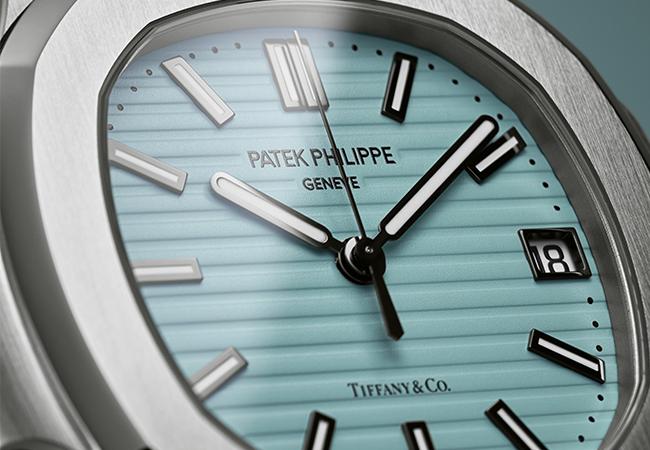 百達翡麗PATEK PHILIPPE Tiffany Blue 5711