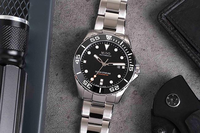 美度表MIDO Ocean Star 600 Chronometer海洋之星深潛600米腕錶