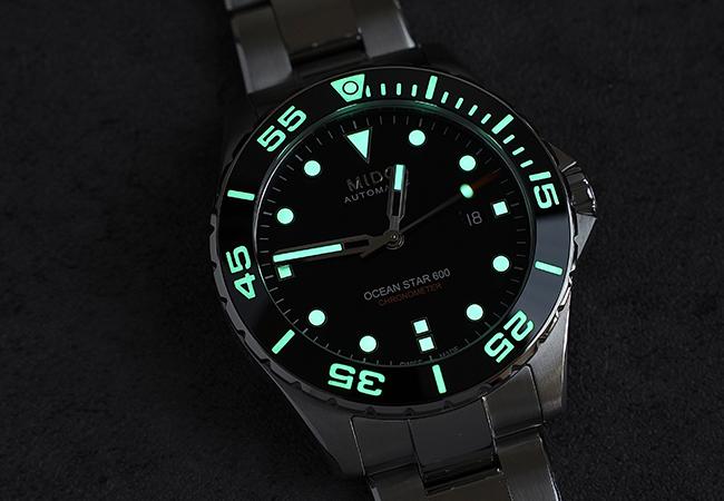 美度表MIDO Ocean Star 600 Chronometer海洋之星深潛600米腕錶