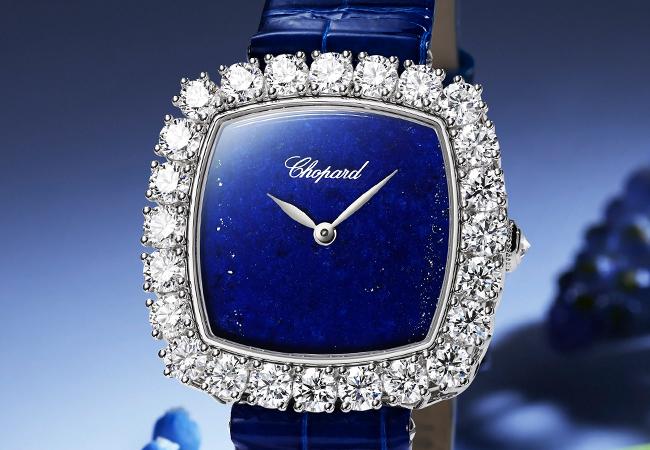 蕭邦表CHOPARD L’Heure du Diamant系列珠寶錶