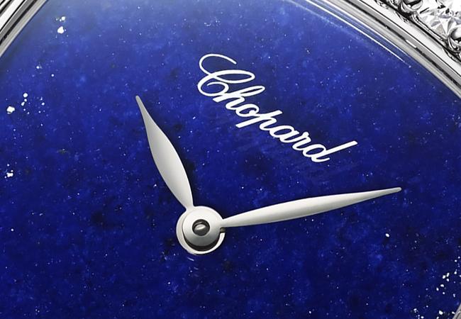 蕭邦表CHOPARD L’Heure du Diamant系列珠寶錶