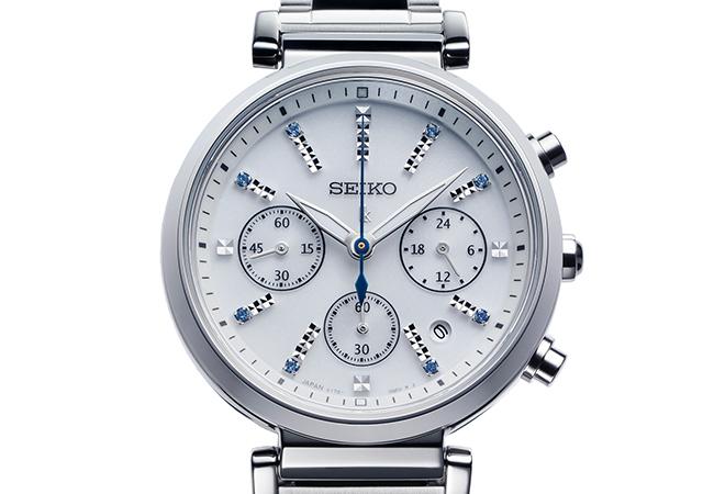 精工SEIKO Lukia 2021秋冬限量款  