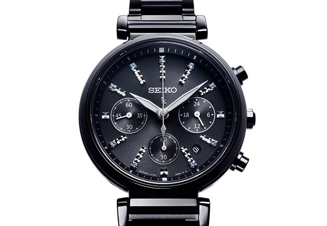 精工SEIKO Lukia 2021秋冬限量款  