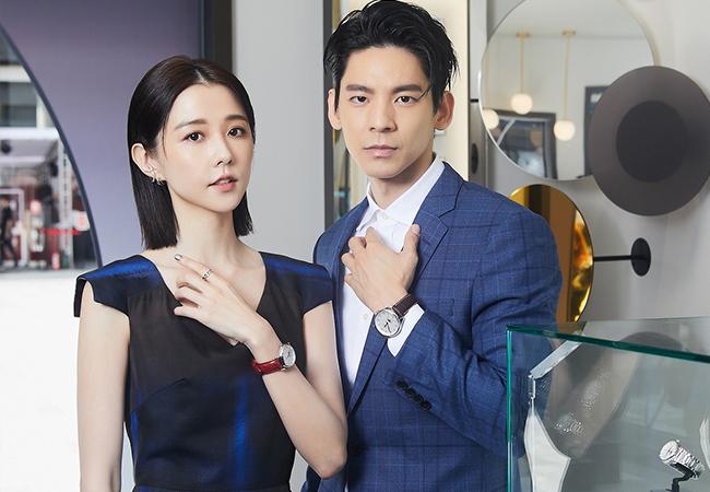 LONGINES Master巨擘系列月相腕錶