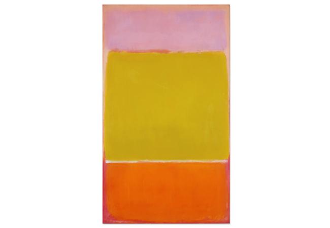 Mark Rothko, No.7
