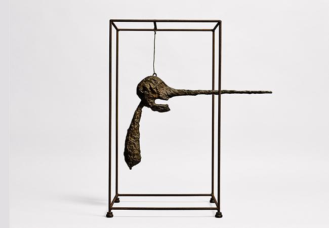 Alberto Giacometti, Le Nez