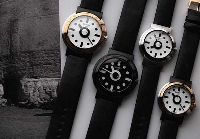 TISSOT Heritage Memphis限量版腕錶
