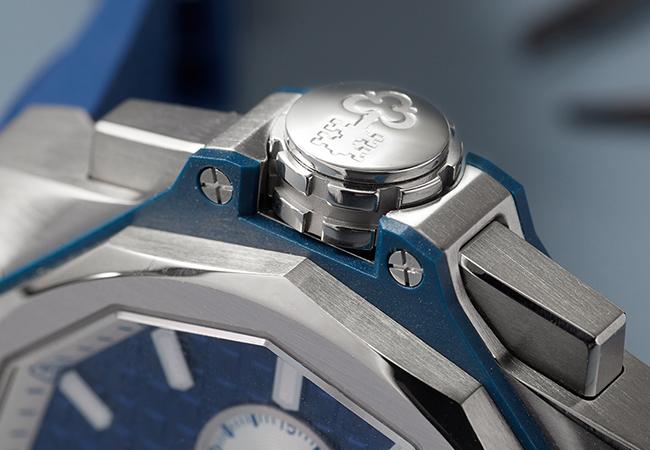 崑崙錶CORUM Admiral 45 Automatic Chrono海軍上將計時碼錶