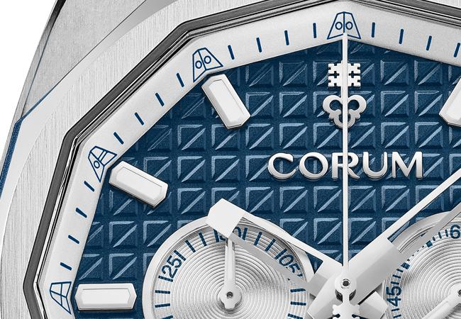 崑崙錶CORUM Admiral 45 Automatic Chrono海軍上將計時碼錶