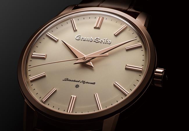 GRAND SEIKO 140週年紀念限定款SBGW260