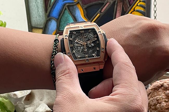 HUBLOT Spirit of Big Bang