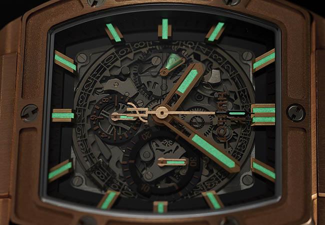 HUBLOT Spirit of Big Bang