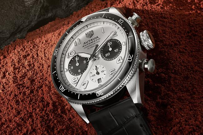 泰格豪雅重新演繹60週年經典：Autavia 60週年飛返計時、GMT雙時區三針腕錶