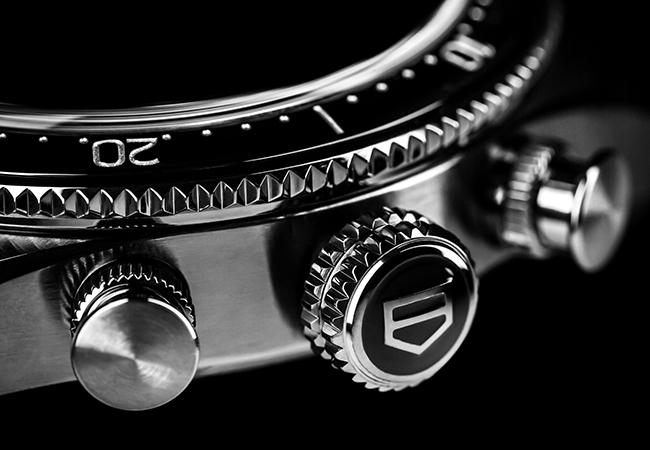 泰格豪雅TAG Heuer Autavia 60週年飛返計時腕錶