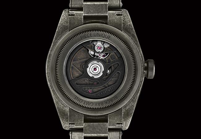 帝舵TUDOR Black Bay GMT One