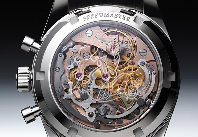 歐米茄OMEGA超霸18K Canopus Gold 321機芯腕錶