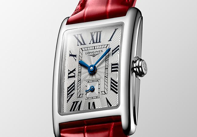 浪琴表LONGINES DolceVita多情系列女士腕錶