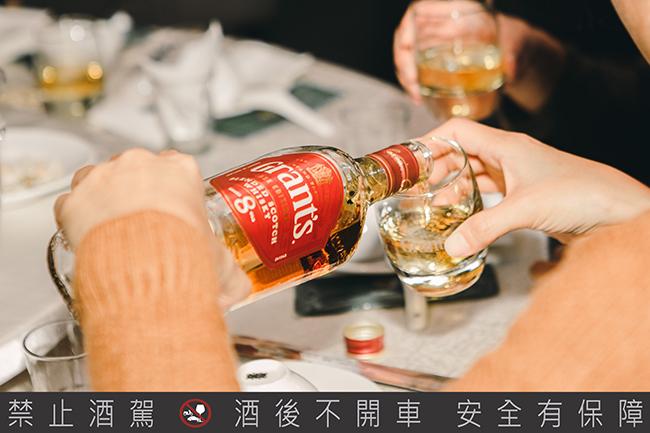 格蘭父子推威士忌交際學！歲末4大熱門聚會餐酒搭讓你人際關係再升級