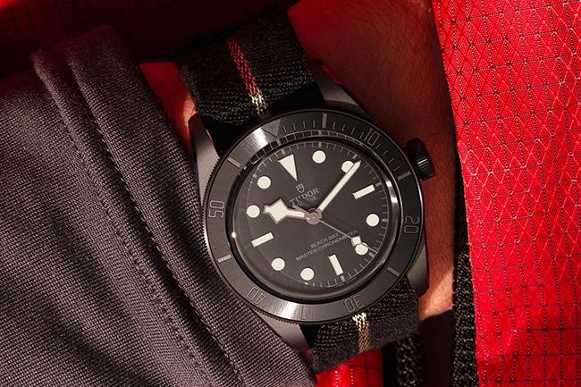 帝舵TUDOR Black Bay Ceramic