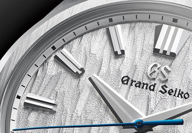 GRAND SEIKO Hi-Beat Caliber 9SA5白樺樹錶款SLGH005 