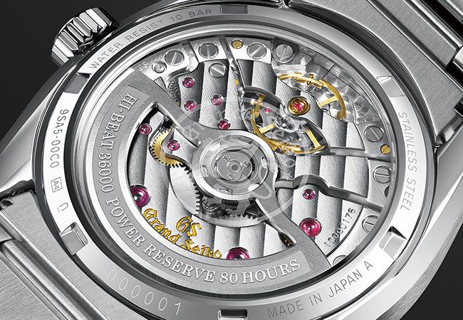 GRAND SEIKO Hi-Beat Caliber 9SA5白樺樹錶款SLGH005 