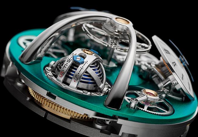 MB&F Legacy Machine X腕錶 