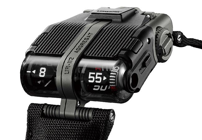 URWERK UR-112 Aggregat