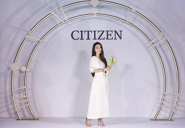 星辰CITIZEN 25週年限定款