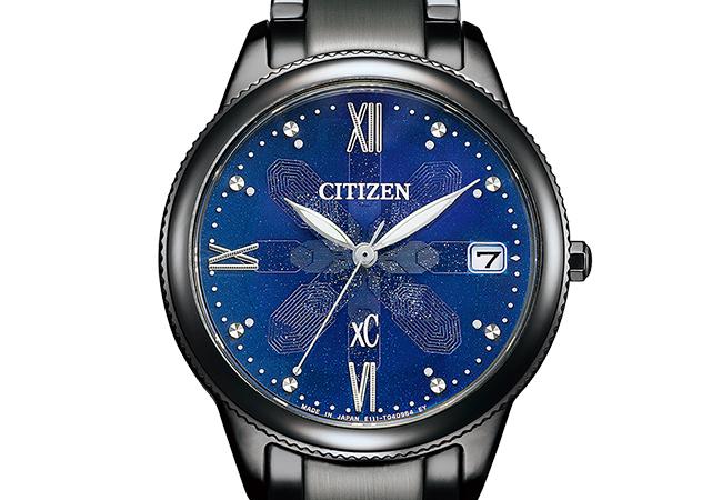星辰CITIZEN 25週年限定款