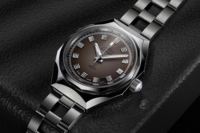 復刻自1969年首款Defy腕錶：真力時Defy Revival A3642復刻版腕錶 