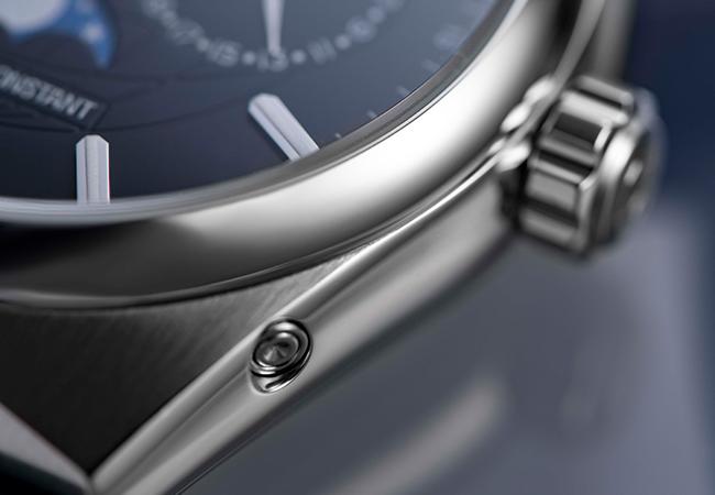 康斯登Frederique Constant Highlife萬年曆腕錶