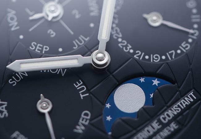 康斯登Frederique Constant Highlife萬年曆腕錶