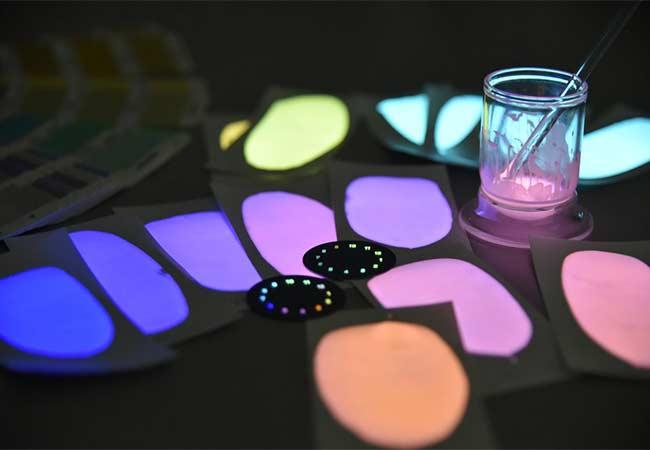 瑞士Super-LumiNova夜光塗料