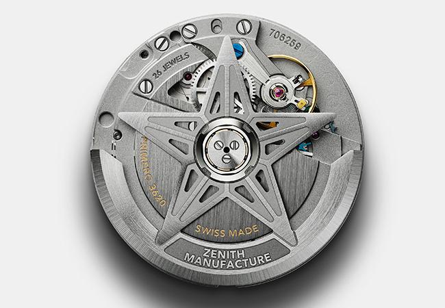 真力時ZENITH Defy Skyline系列腕錶