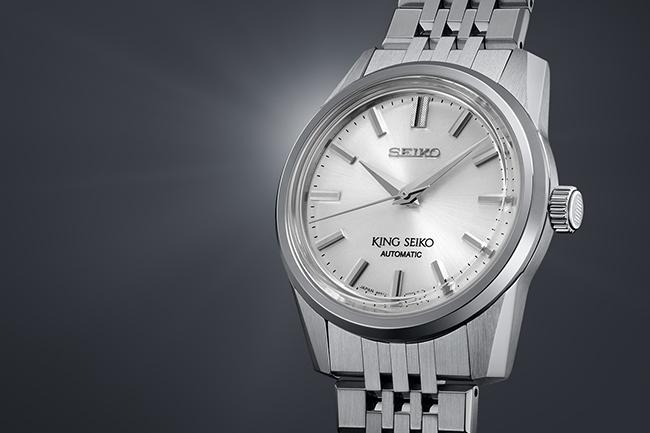 精工King Seiko「KSK」復刻回歸  6R31機芯價位更親人