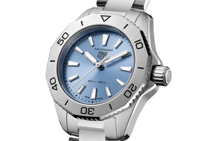 泰格豪雅TAG Heuer Aquaracer Professional 200自動腕錶