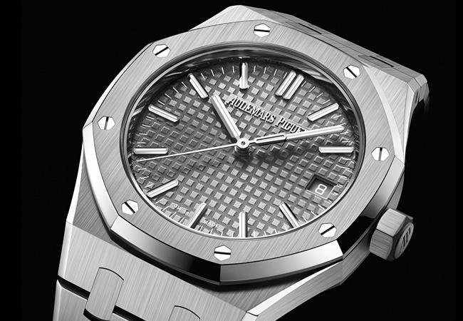 愛彼AUDEMARS PIGUET Royal Oak皇家橡樹系列自動上鍊腕錶