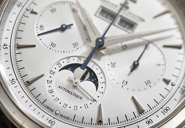 積家 Master Control Chronograph Calendar 