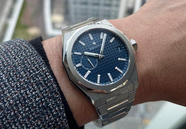 真力時ZENITH Defy Skyline系列腕錶