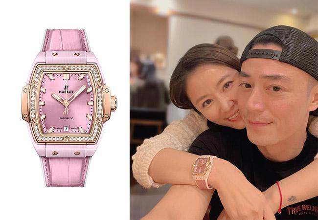HUBLOT Spirit of Big Bang