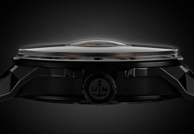 雅典錶Ulysse Nardin Blast月之狂想世界時區腕錶