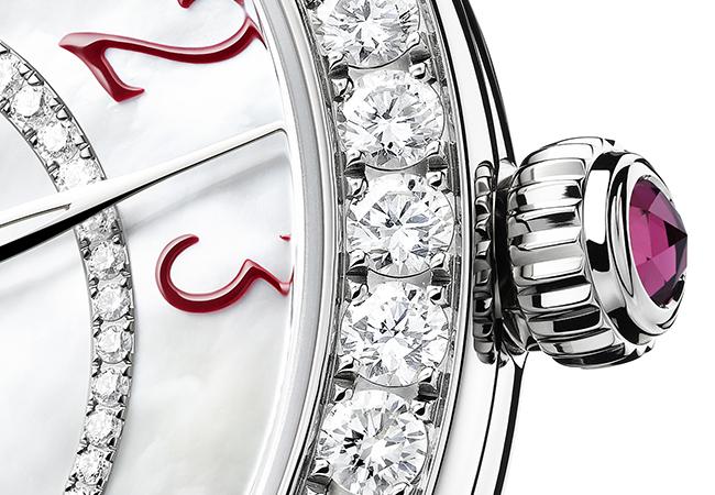 寶珀BLANCPAIN Ladybird 2022情人節特別版