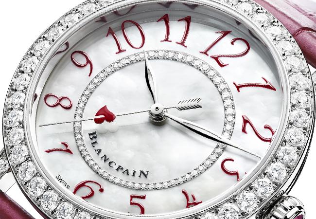 寶珀BLANCPAIN Ladybird 2022情人節特別版