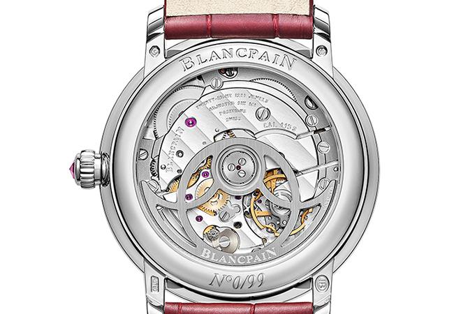 寶珀BLANCPAIN Ladybird 2022情人節特別版